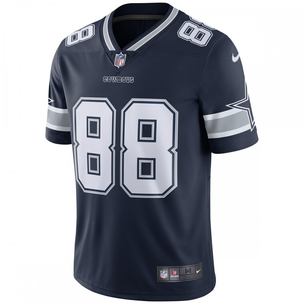 CeeDee Lamb Dallas Cowboys Nike Vapor Limited Jersey - Navy-Profan Arena